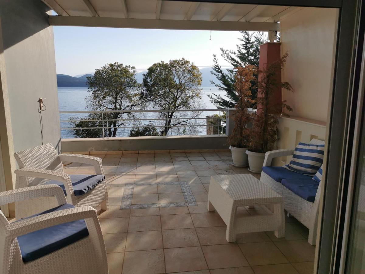 Lefkada Beach House Nikiana Exterior photo